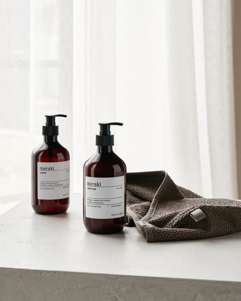 Meraki Conditioner, Pure basic, 490 ml online kaufen bei SKANDEKO (Ansicht 2)