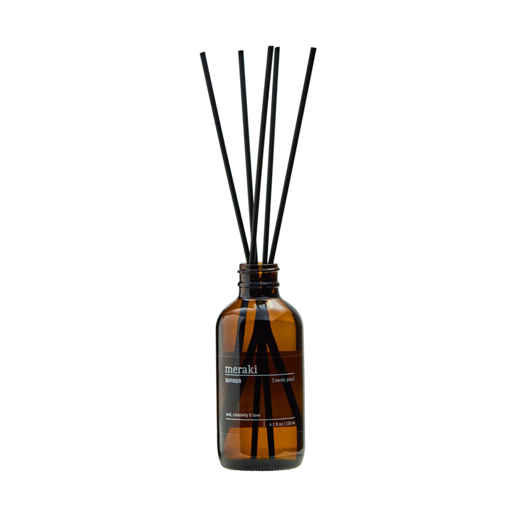 Meraki Duftstäbchen Diffuser, Nordic pine online kaufen bei SKANDEKO