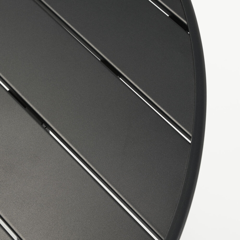 Gartentisch Helo, rund