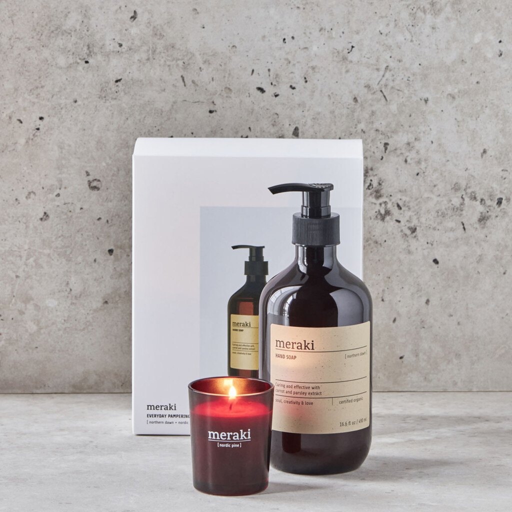 Meraki Geschenkbox, Everyday Pampering Preview Image