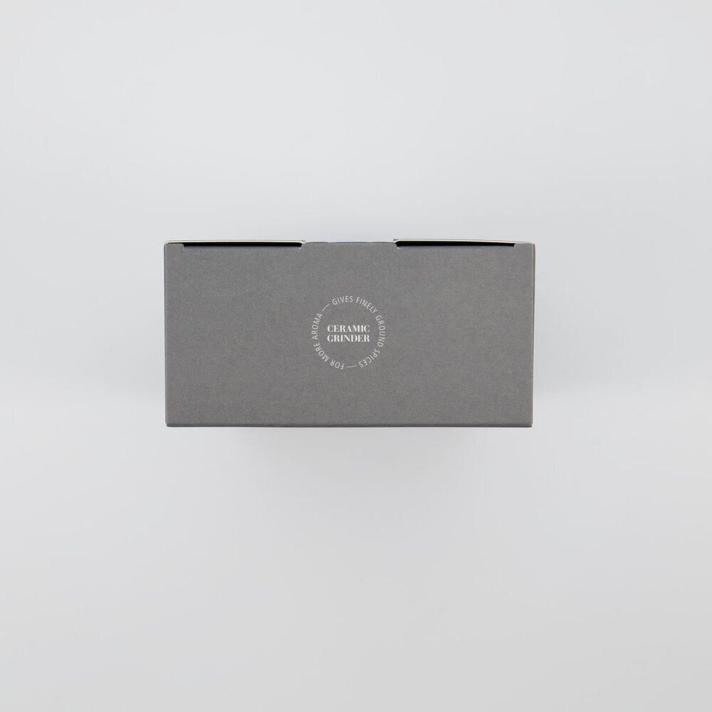 Geschenkbox, Nicolas Vahé Parmesan & Basil Salz