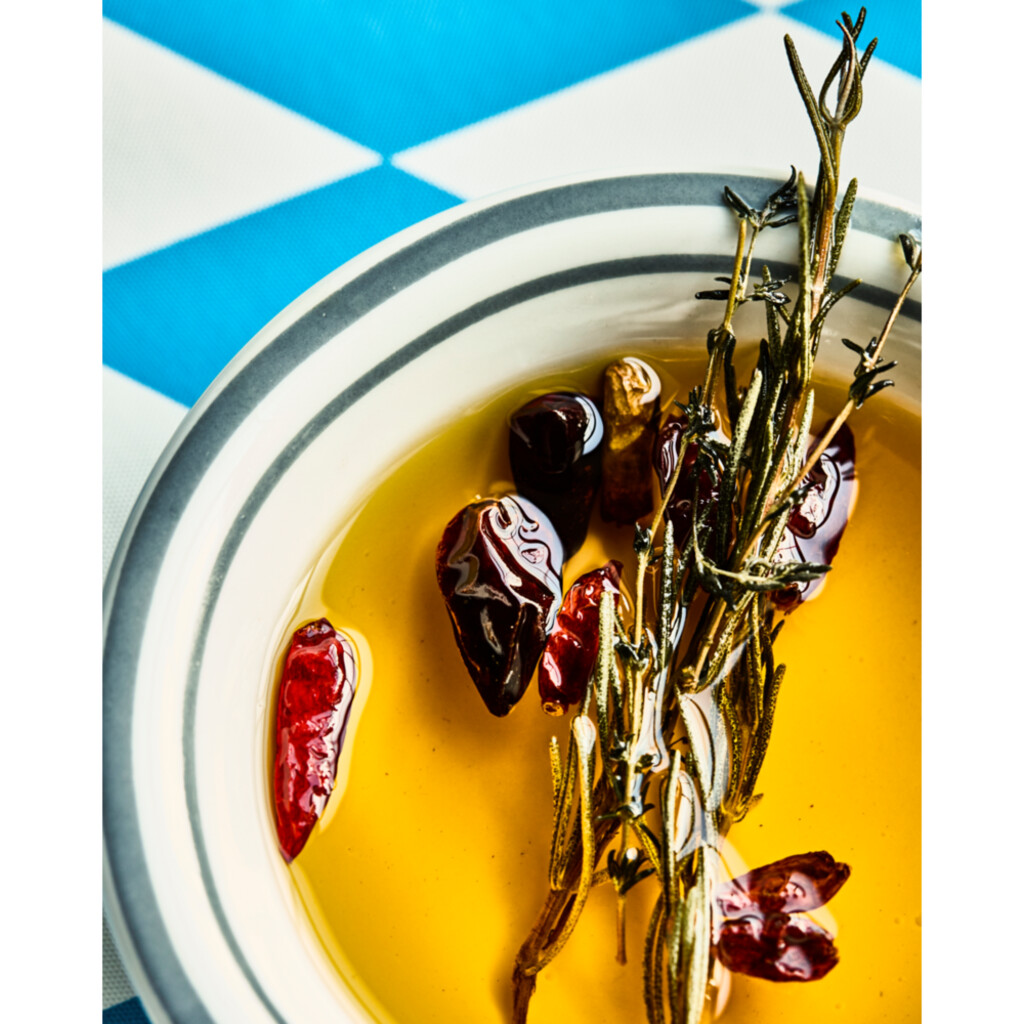 Geschenkbox Nicolas Vahé Pizza Kit