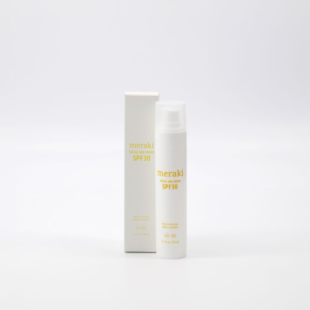 Gesichts Sonnencreme