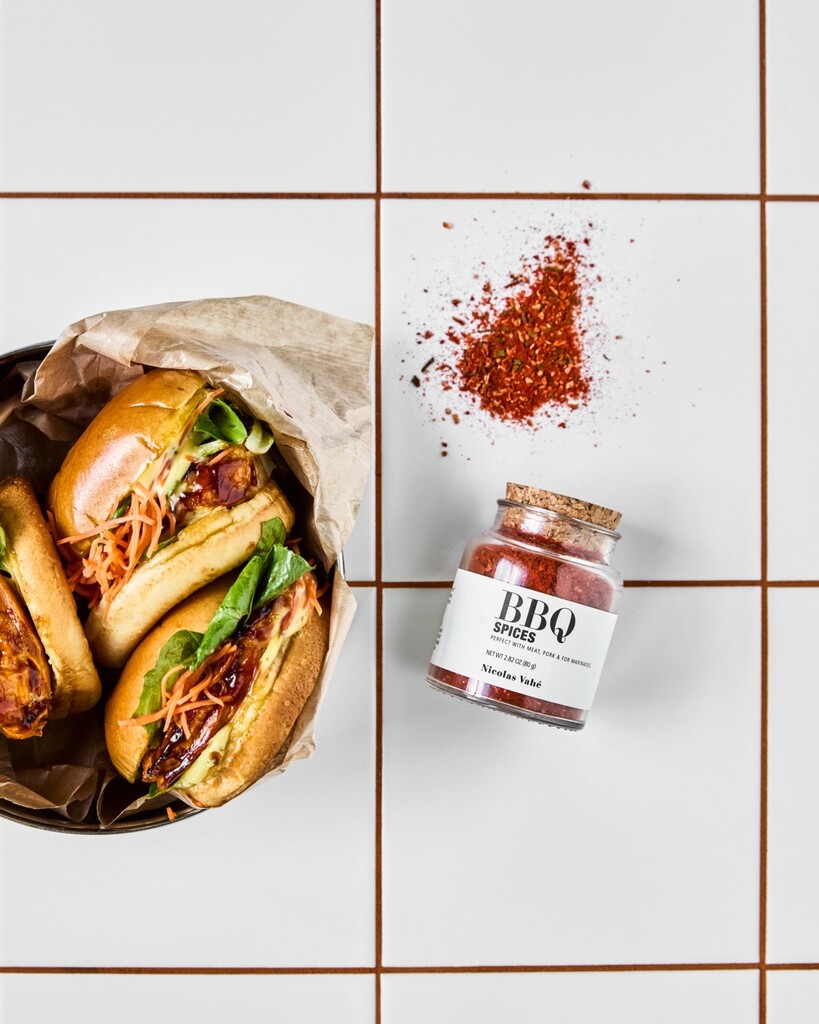 Nicolas Vahe Gewürzmischung BBQ Preview Image