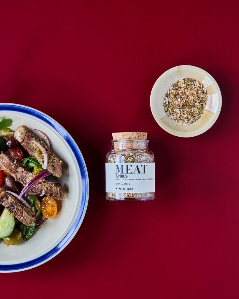 Nicolas Vahe Gewürzmischung, Fleisch Preview Image