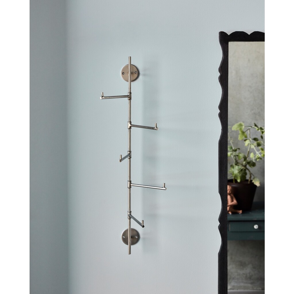 Hakenleiste Flex, Garderobe