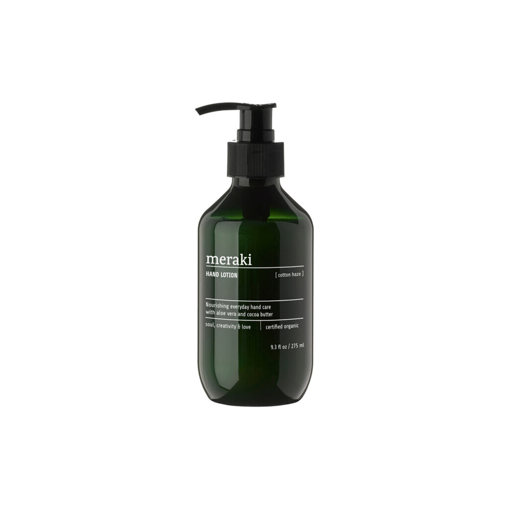 Hand Lotion, Cotton Haze, 275 ml