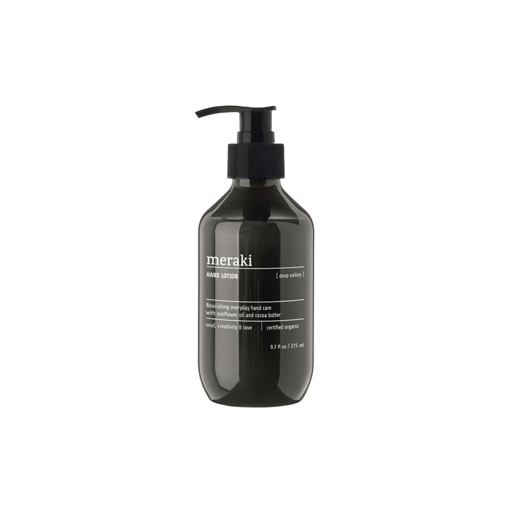 Meraki Hand Lotion, Deep Valley, 275 ml online kaufen bei SKANDEKO