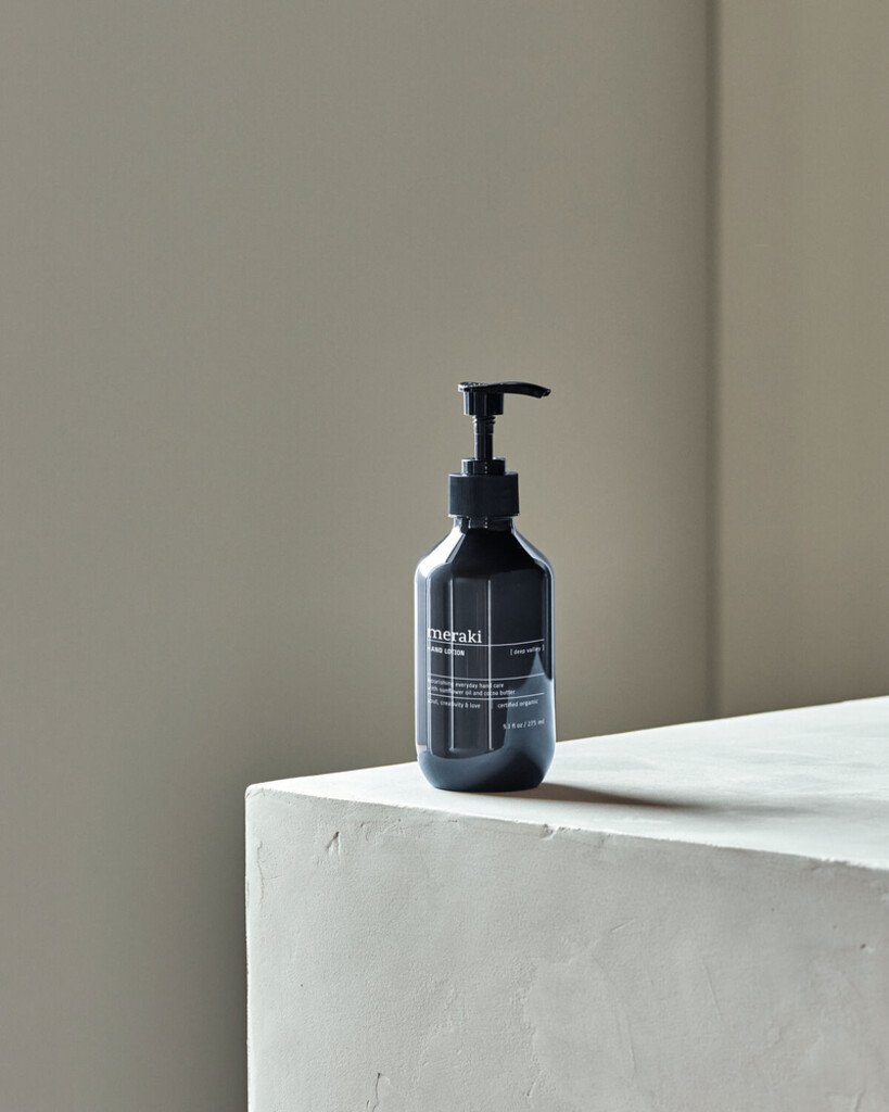 Meraki Hand Lotion, Deep Valley, 275 ml online kaufen bei SKANDEKO (Ansicht 2)