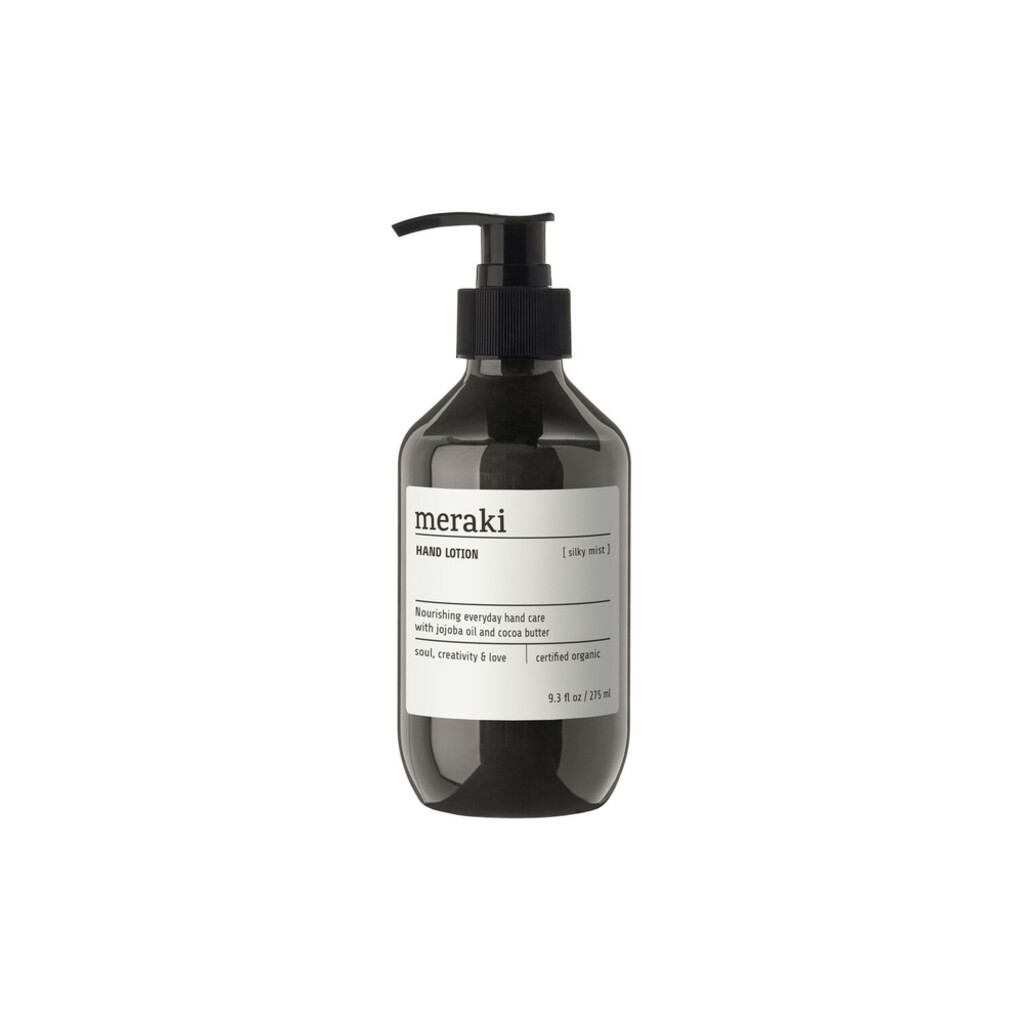 Meraki Hand Lotion, Silky mist, 275 ml online kaufen bei SKANDEKO