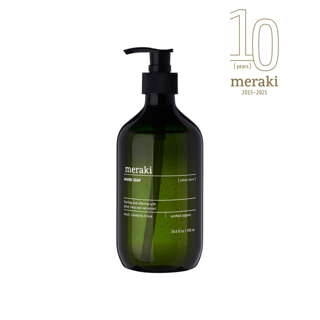 Meraki Handseife, Cotton Haze, 490 ml online kaufen bei SKANDEKO
