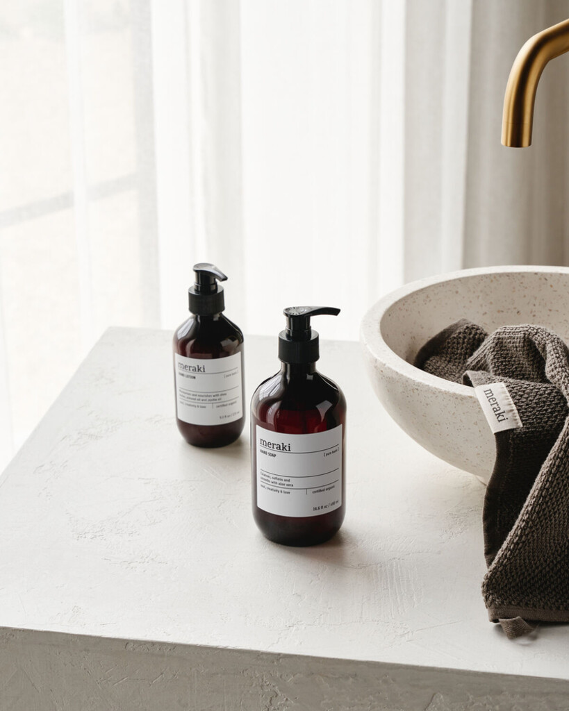 Meraki Handseife, Pure basic, 490 ml online kaufen bei SKANDEKO (Ansicht 2)