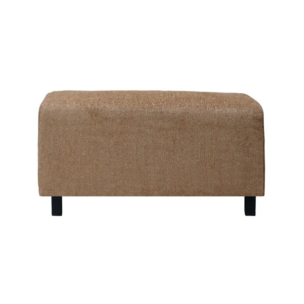 House Doctor Pouf-Hocker Camphor Preview Image