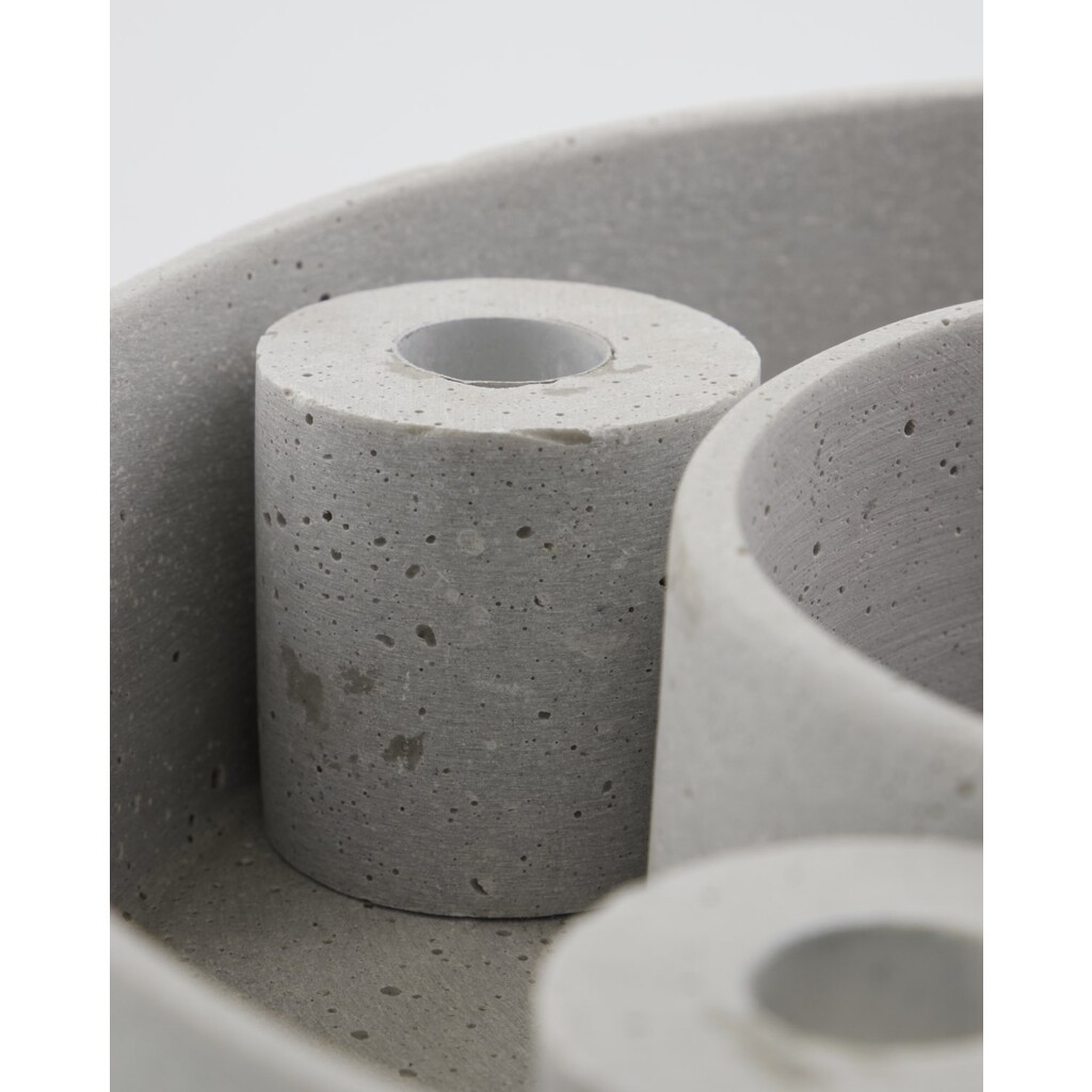 Kerzenständer The Ring