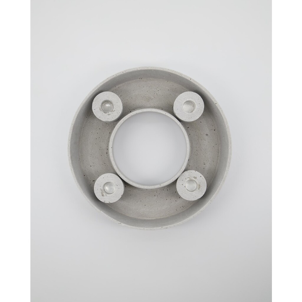 Kerzenständer The Ring