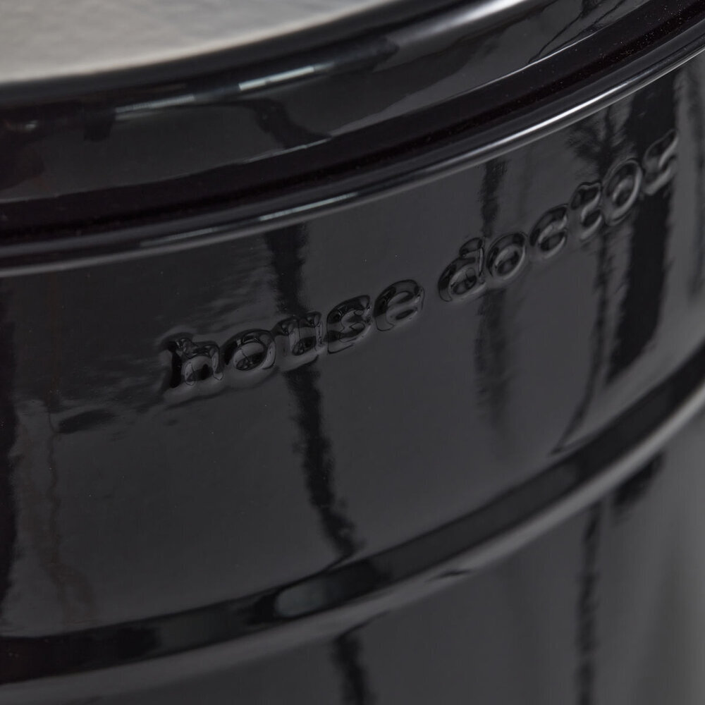 Mülleimer HDSono aus Metall