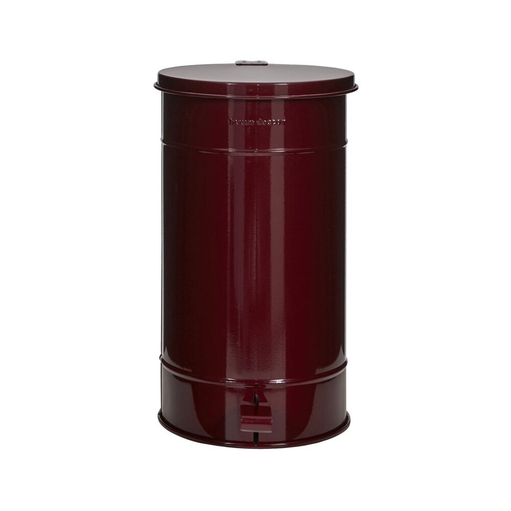 Mülleimer HDSono aus Metall