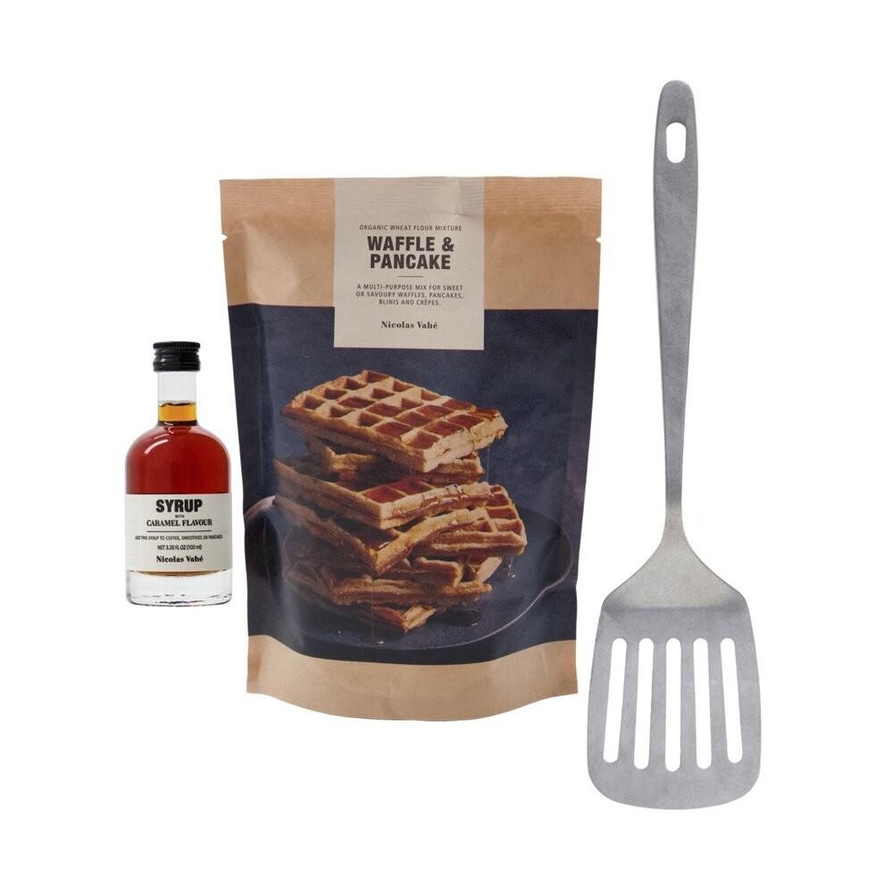 Nicolas Vahe Waffle & Pancake Kit Preview Image
