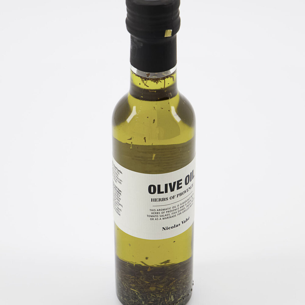 Olivenöl mit Herbes de Provence