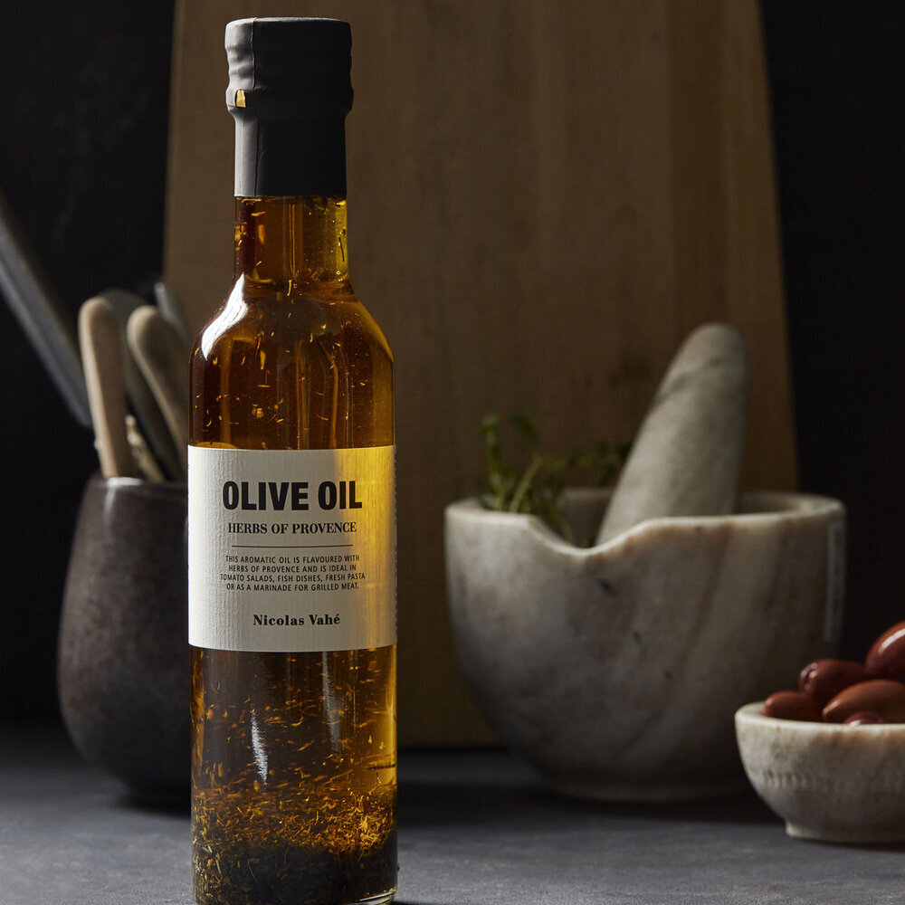 Nicolas Vahe Olivenöl mit Herbes de Provence Preview Image
