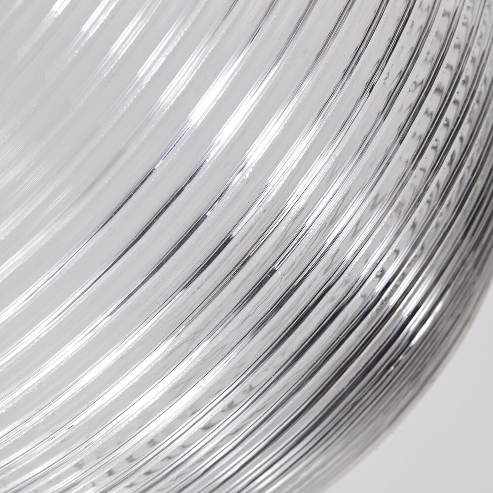 Pendelleuchte Gaia aus Glas