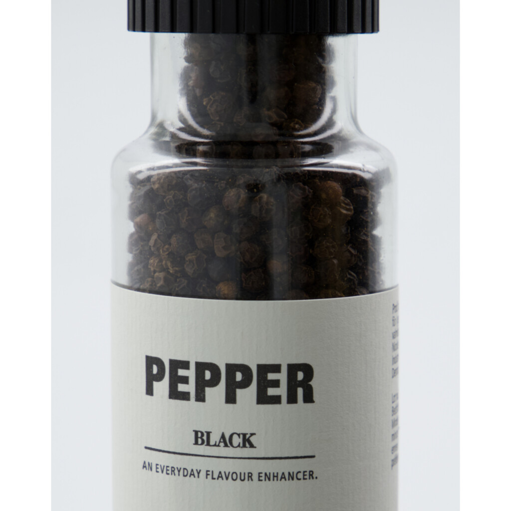Pepper, Black, schwarzer Pfeffer