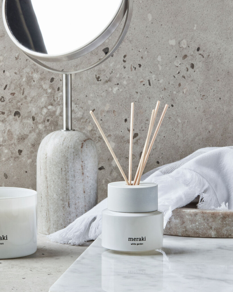 Meraki Raumduft Diffuser, White Garden online kaufen bei SKANDEKO (Ansicht 2)