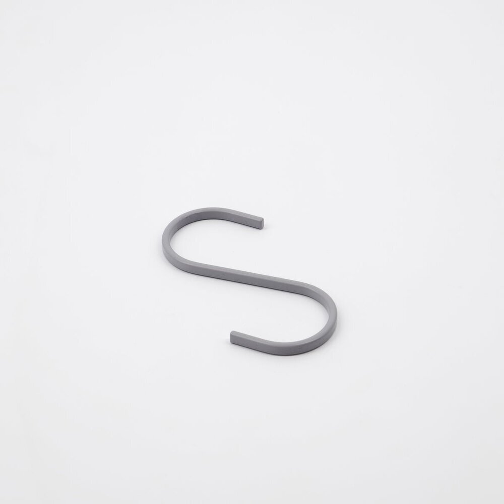 S-Haken Snap 6er Set