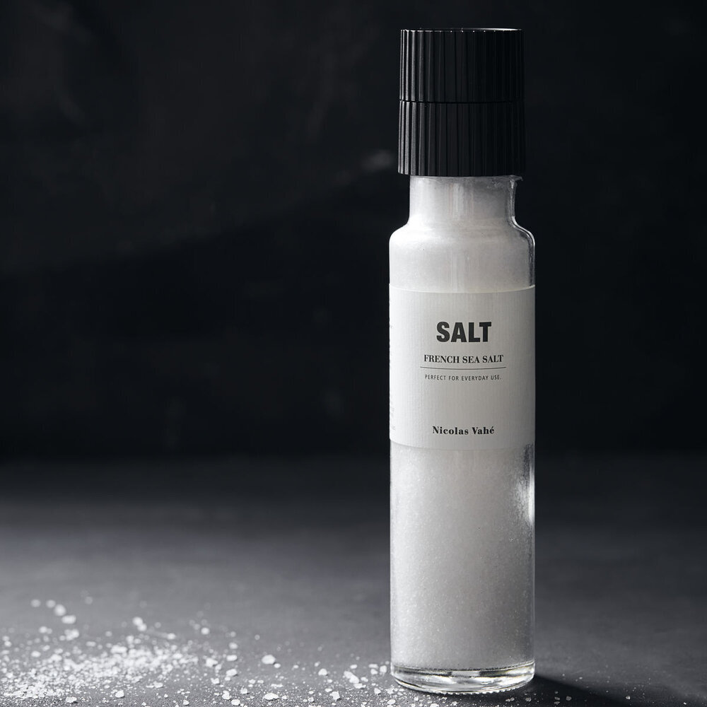 Nicolas Vahe Salz, French Sea Salt Preview Image