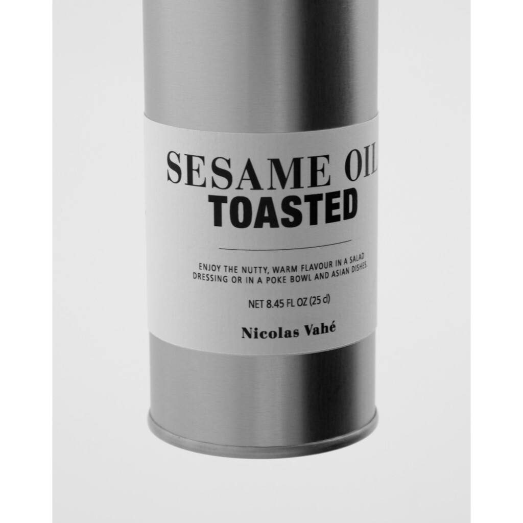 Sesame Oil Toasted