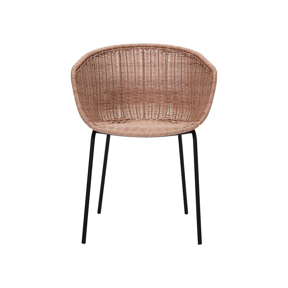 Sessel Hapur, Polyrattan