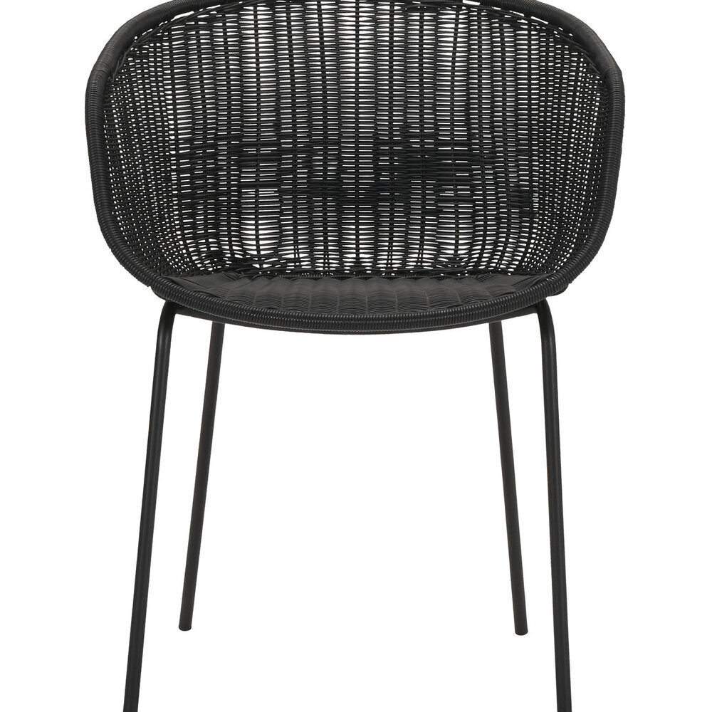 Sessel Hapur, Polyrattan