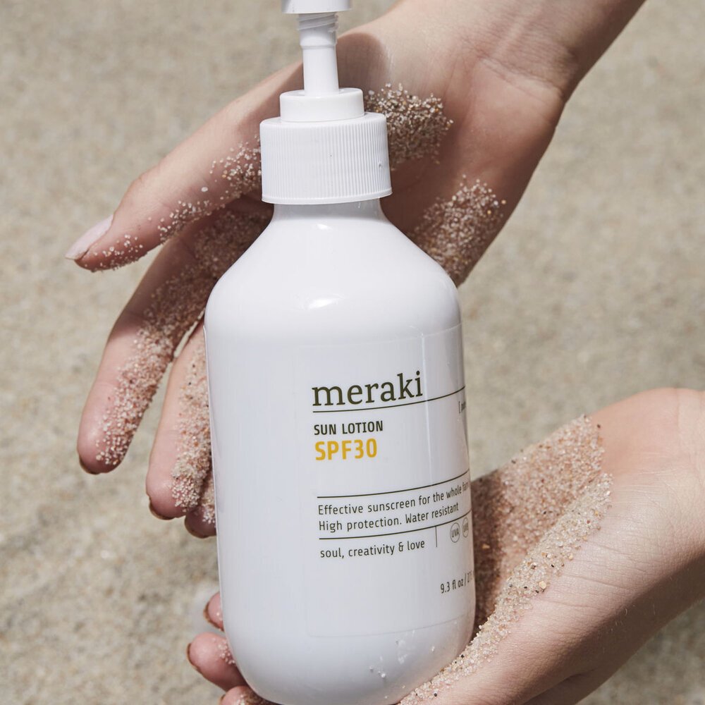 Impressionen zu Meraki Sonnencreme Pure, Bild 3