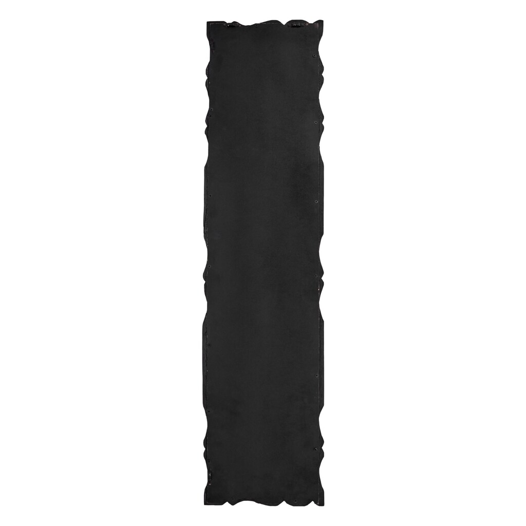 Spiegel Carve mit Holzrahmen