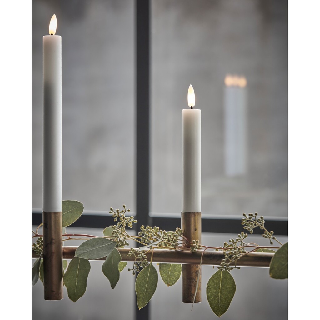 Stabkerze mit Timer Funktion HDLED