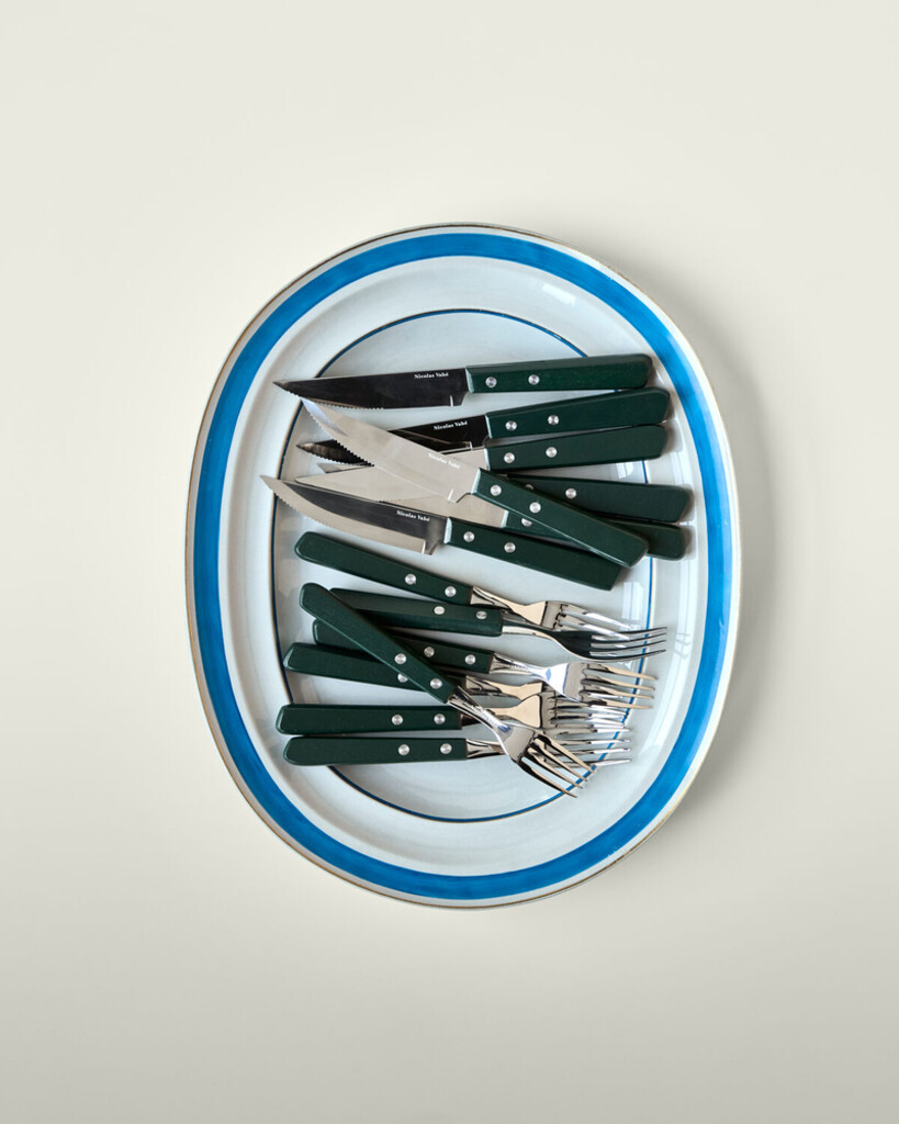 Nicolas Vahe Steakmesser- und Gabelset, NVSteak online kaufen bei SKANDEKO (Ansicht 2)