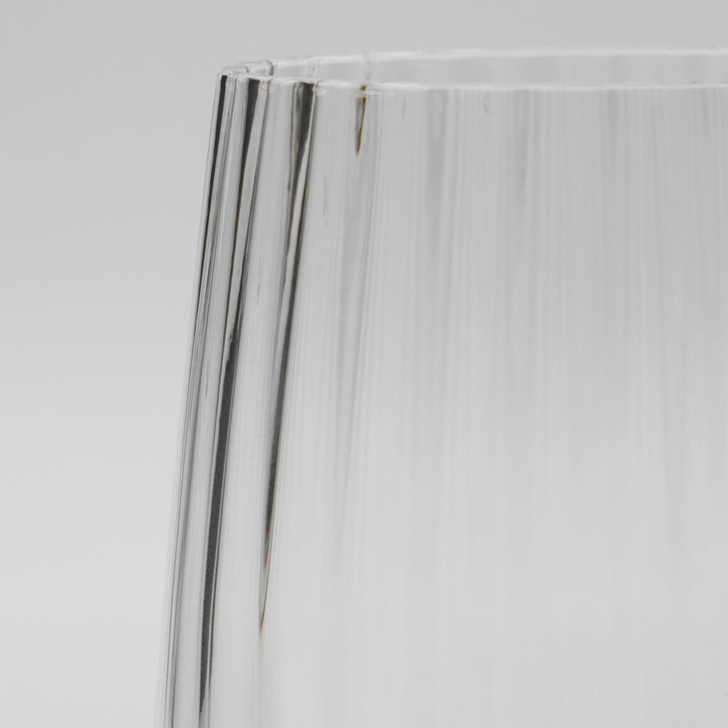 Trinkglas Rill, Klar