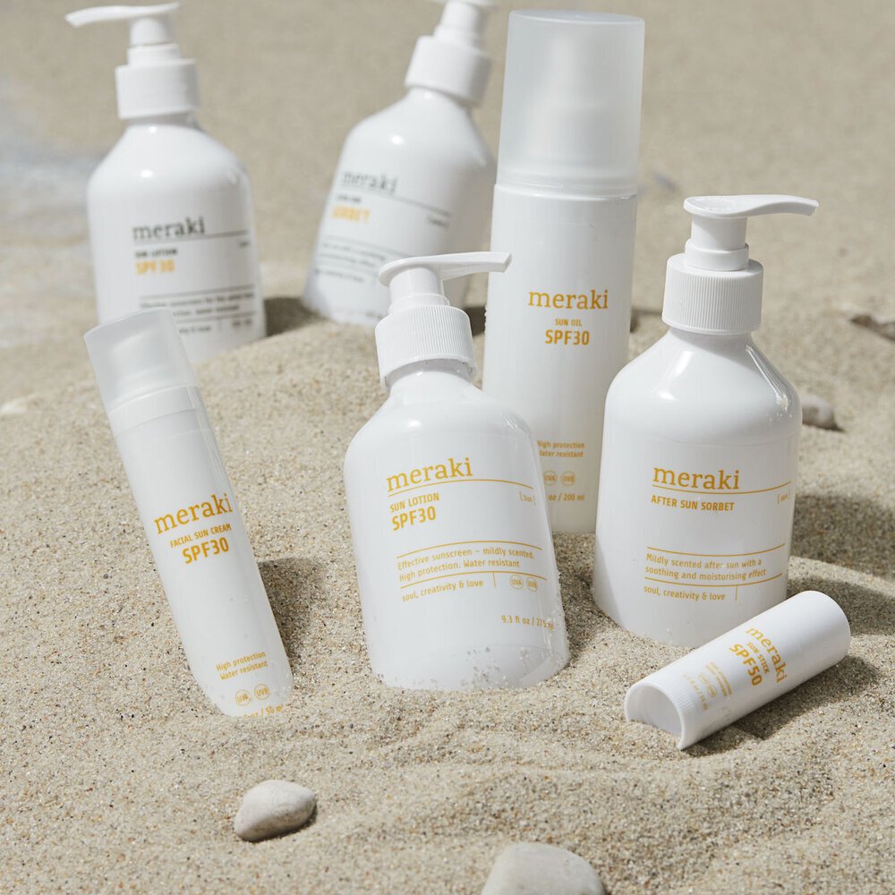 Impressionen zu Meraki Wasserfeste Sonnencreme mit SPF 30, Bild 3