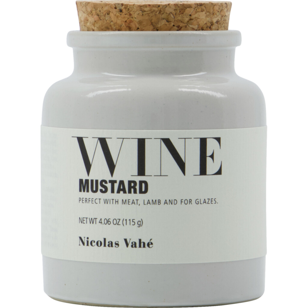 Nicolas Vahe Wine Mustard Senf Preview Image