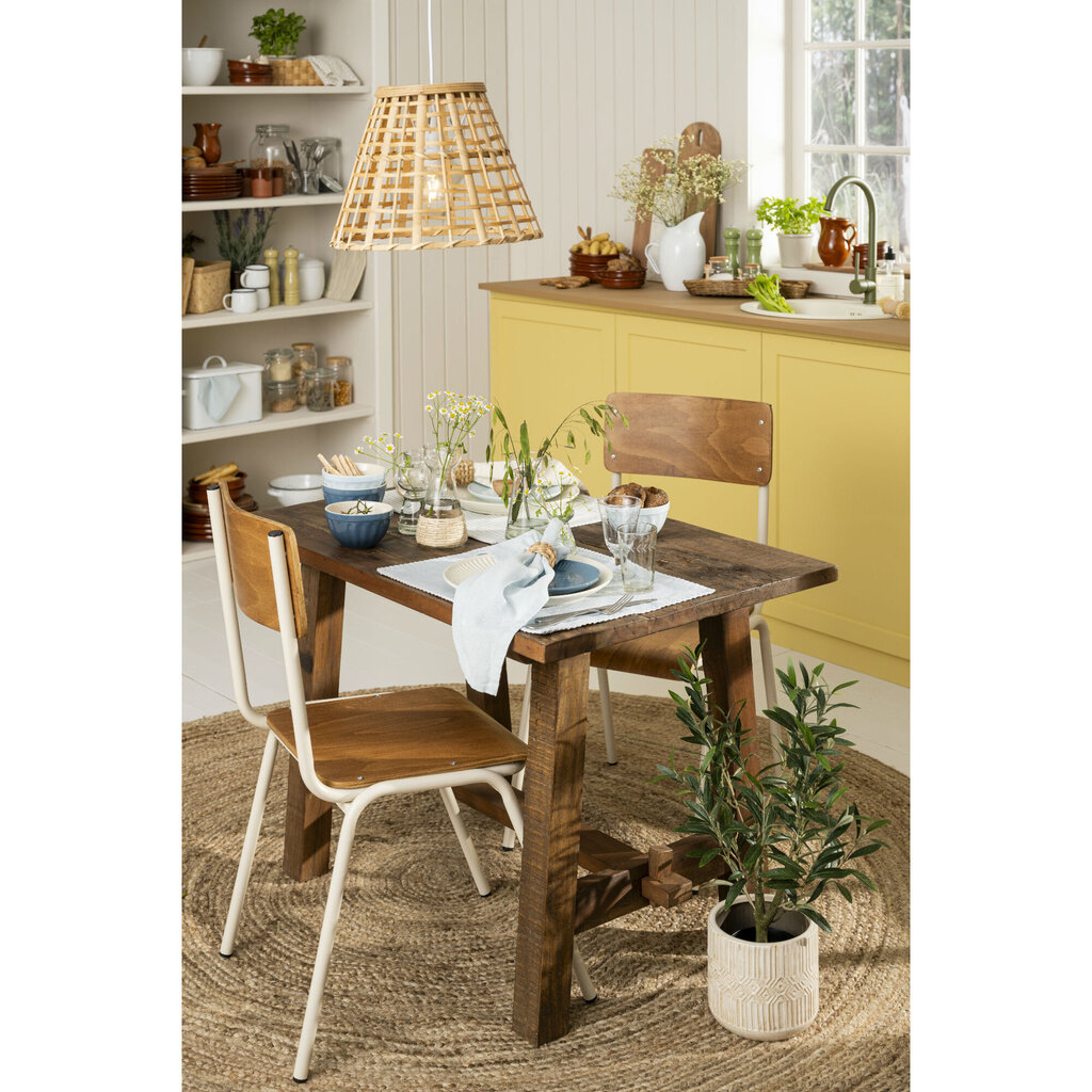 IB Laursen Stuhl aus Holz und Metall Preview Image