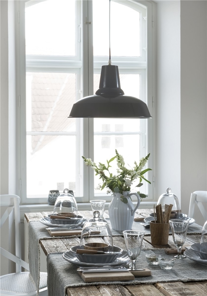 Impressionen zu Ib Laursen Teller groß Mynte, Bild 2