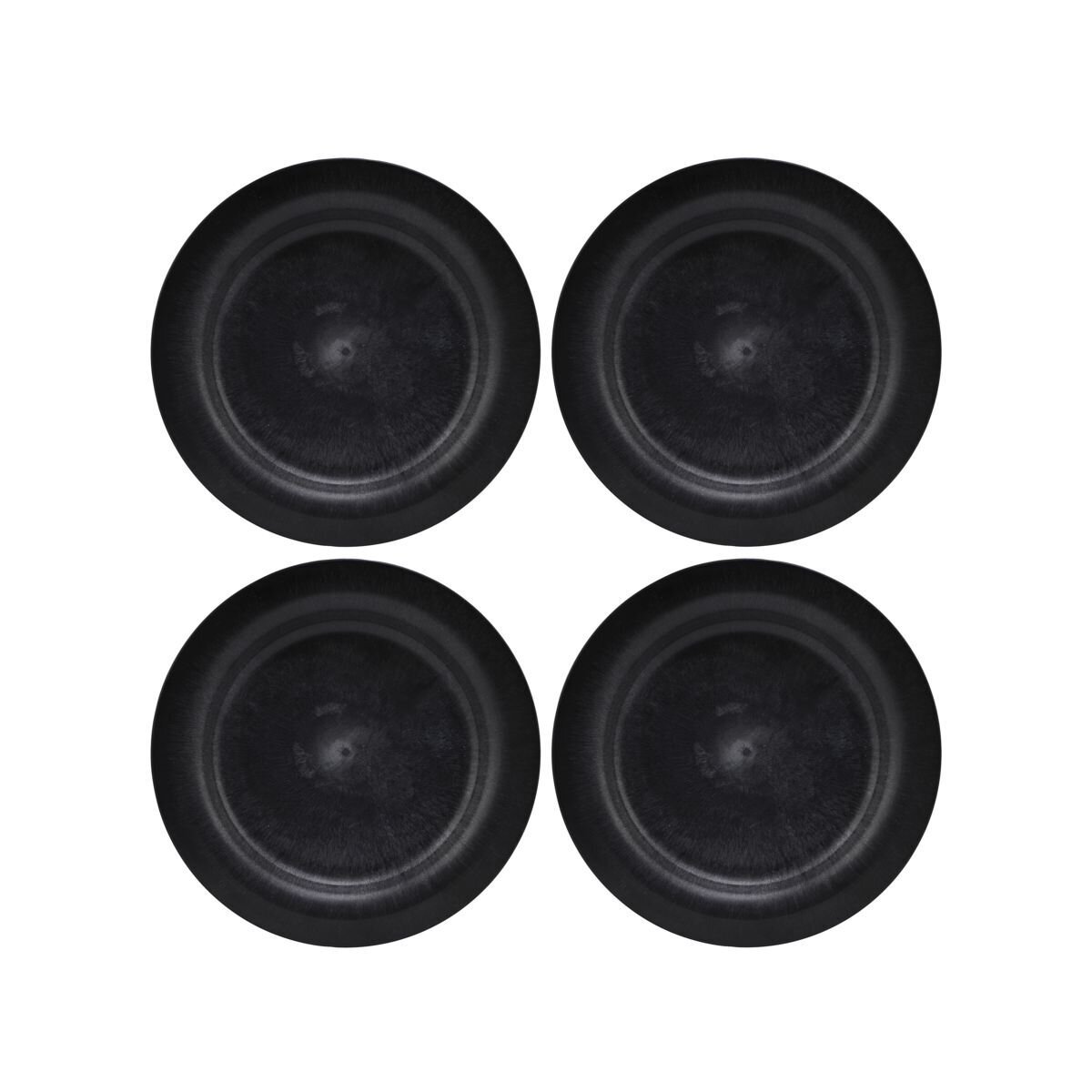 Teller Serveur 4er Set