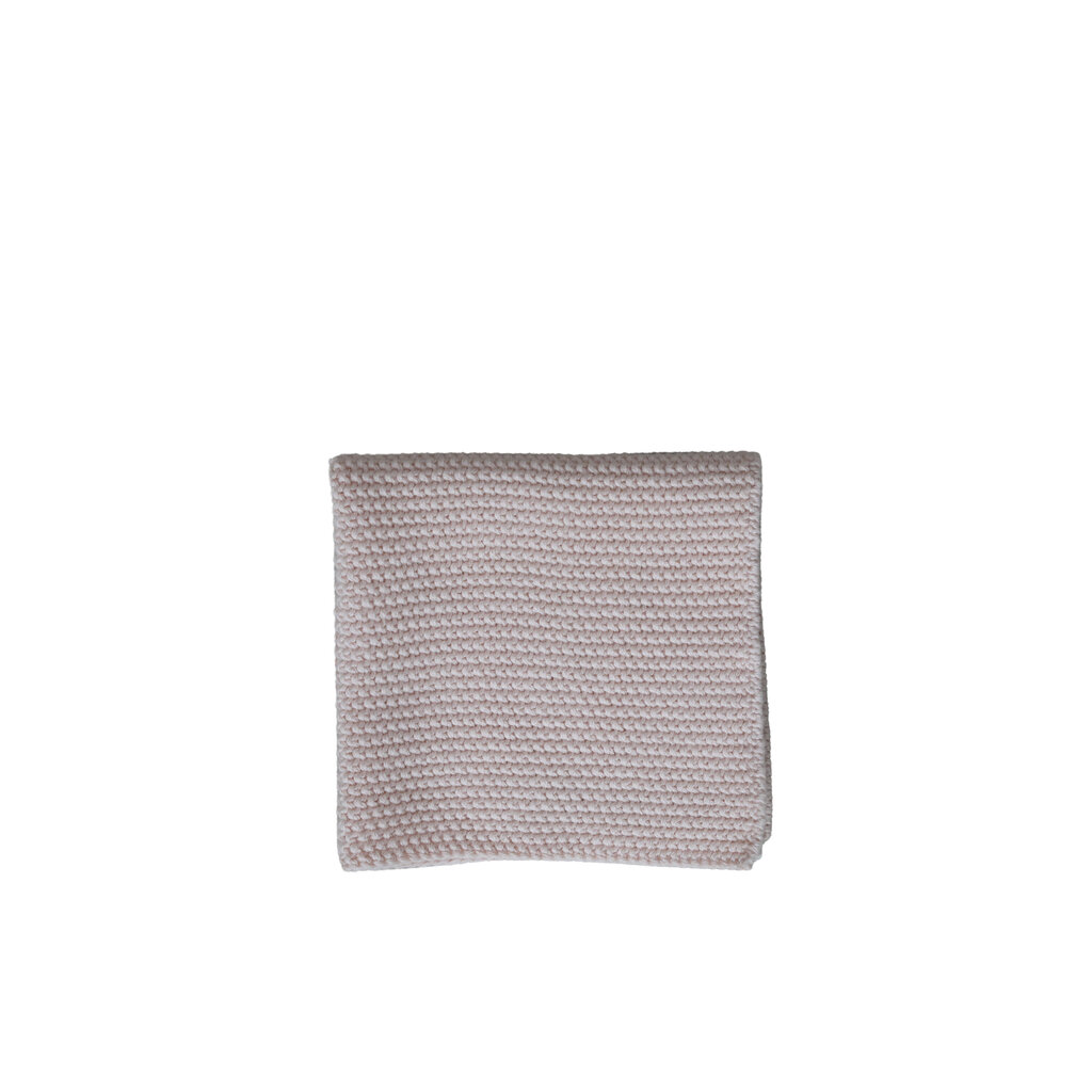 Geschirrtuch Perlenstrick