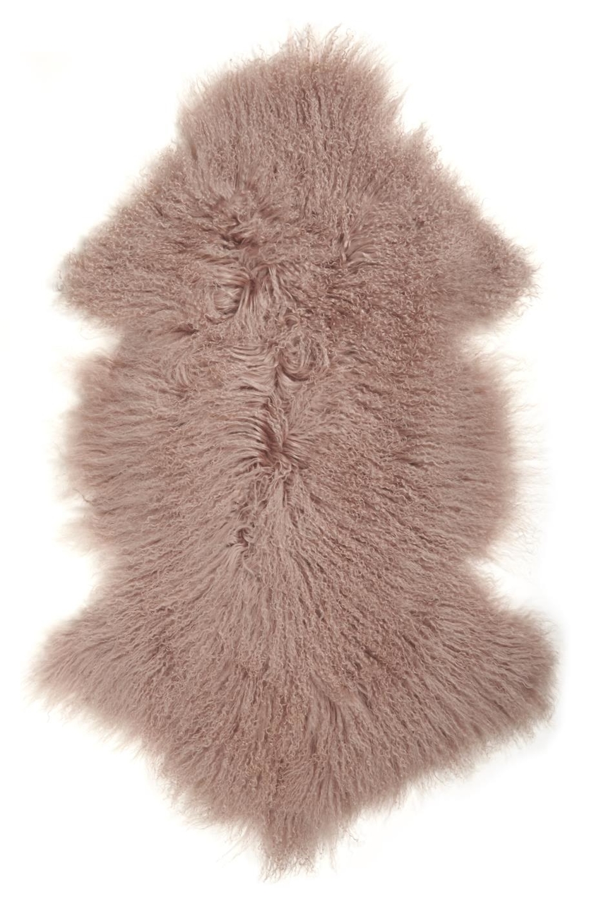 Tibetisches Lammfell