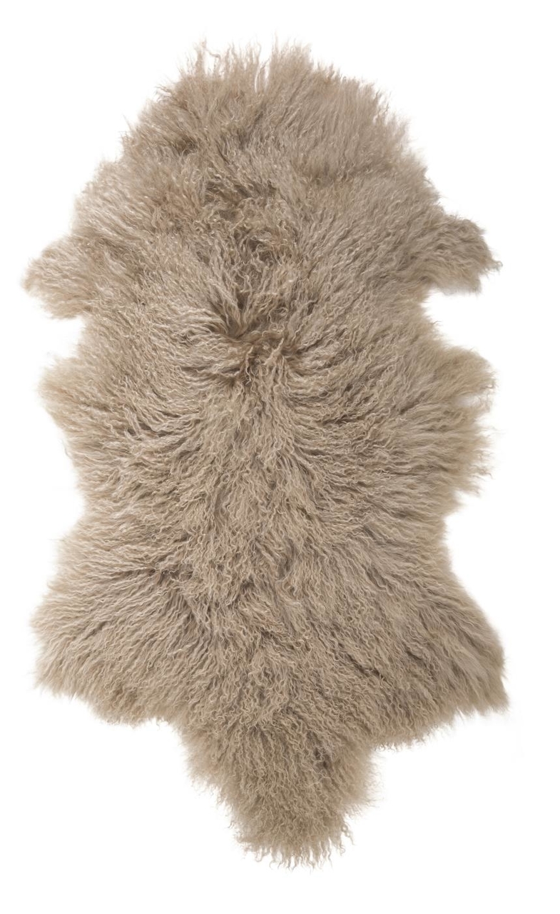 Tibetisches Lammfell