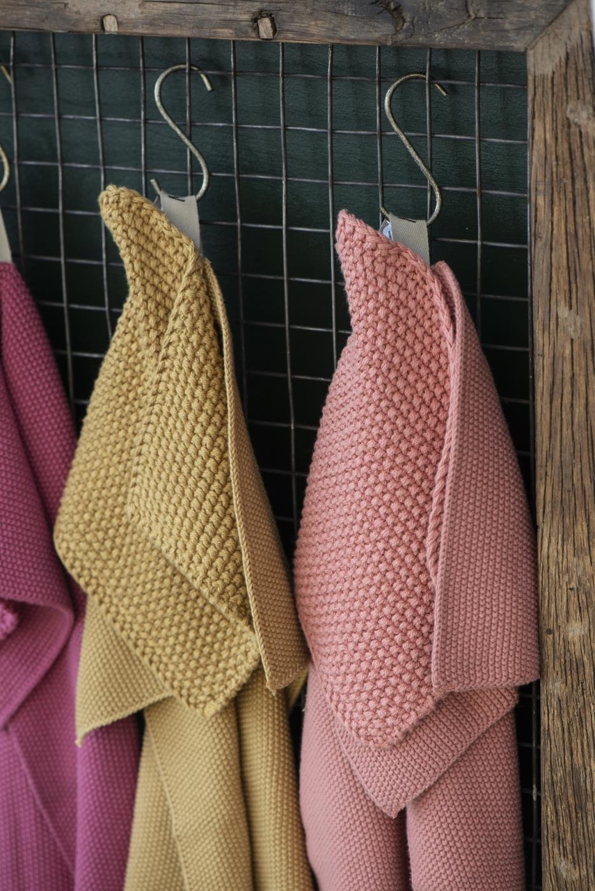 Impressionen zu Ib Laursen Topflappen Mynte gestrickt, Bild 15