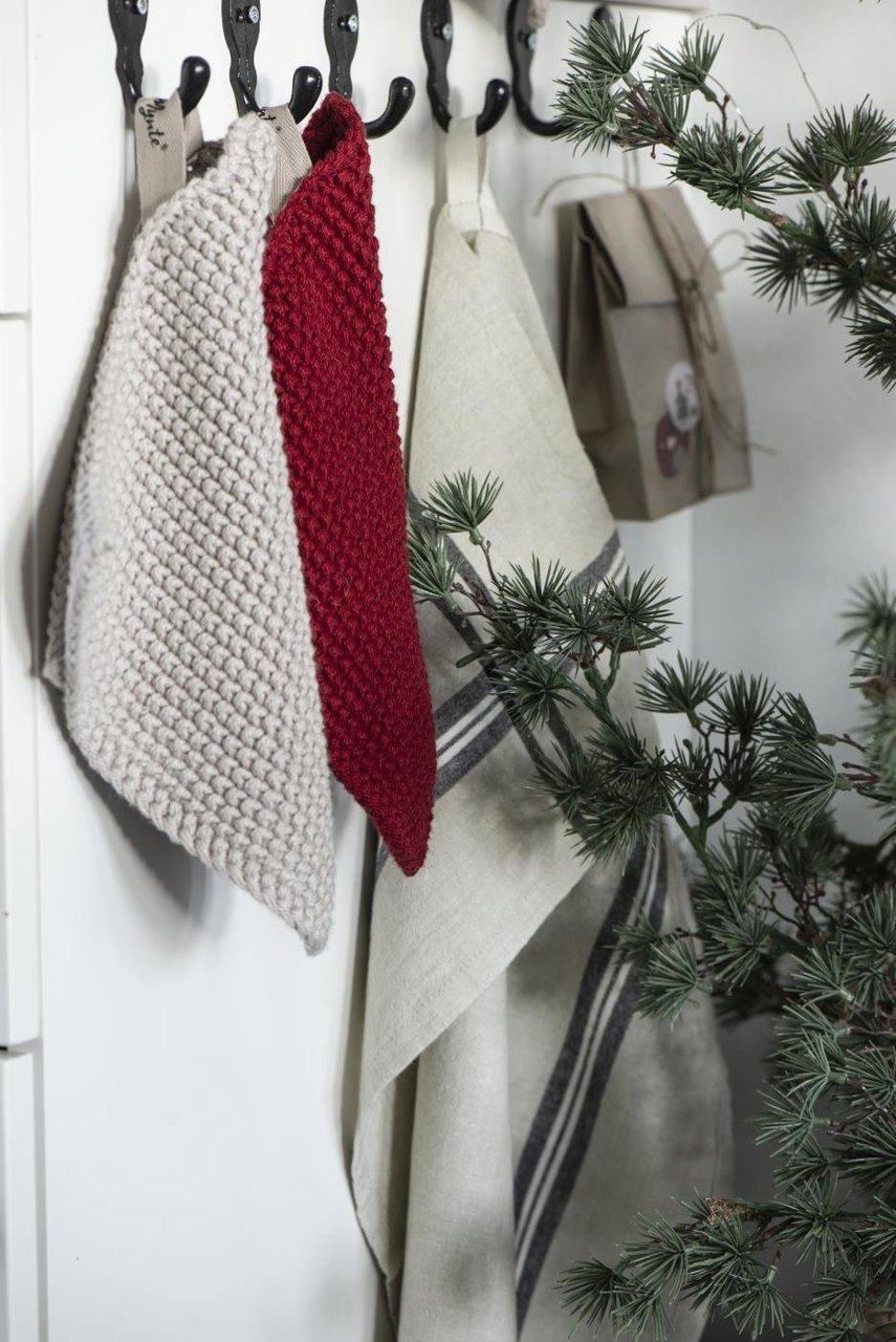 Impressionen zu Ib Laursen Topflappen Mynte gestrickt, Bild 19