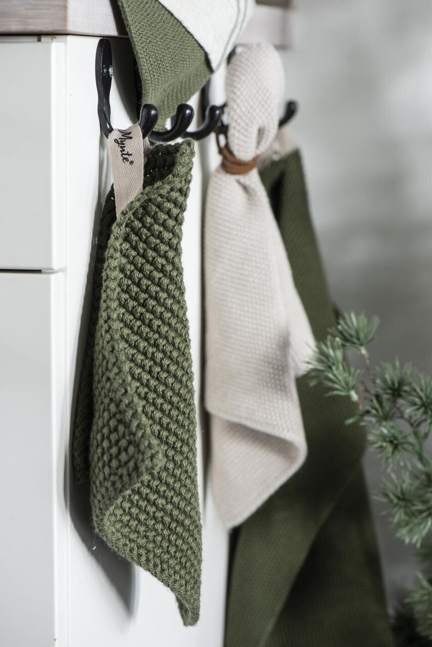 Impressionen zu Ib Laursen Topflappen Mynte gestrickt, Bild 21