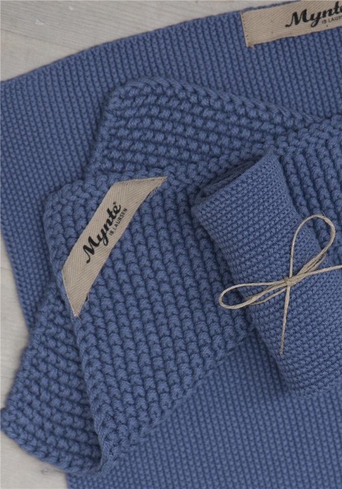 Impressionen zu Ib Laursen Topflappen Mynte gestrickt, Bild 2
