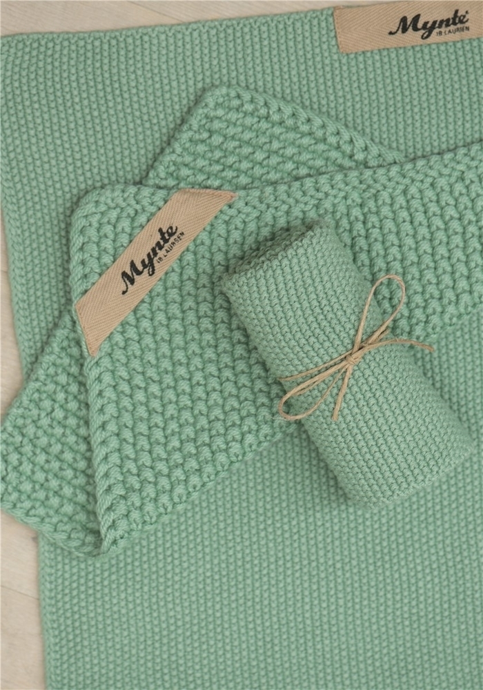 Impressionen zu Ib Laursen Topflappen Mynte gestrickt, Bild 4